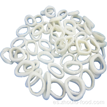 Los anillos de calamares congelados más vendidos